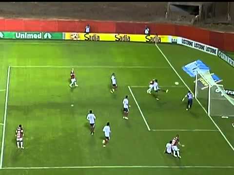 Melhores Momentos - Internacional 3 x 1 Bahia - (26ª Rodada) Campeonato Brasileiro 2012
