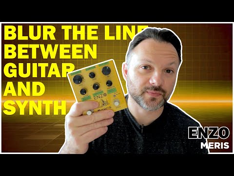 Revolutionize Your Sound with Meris Enzo Synth Pedal