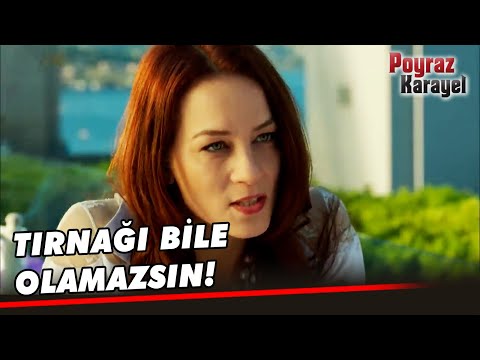 Sema, Zafer'e Laf Soktu - Poyraz Karayel Özel Klip