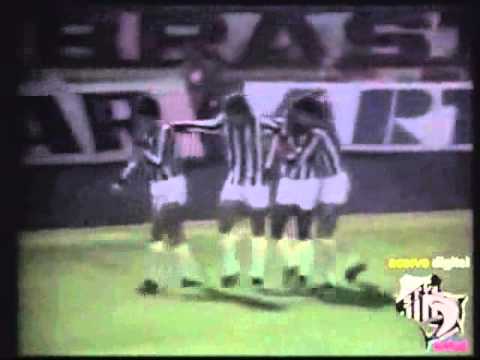 OSMAR SANTOS  Santos 2 x 1 São Paulo 1978 Final Paulistão