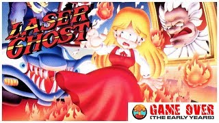 Story Breakdown: Laser Ghost (Arcade & Master System) - Defunct Games