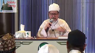 Download lagu (FULL) 'Waktu Matahari dan Bulan' - KH Tengku Zulkarnain - Majelis Sabtu Siang mp3