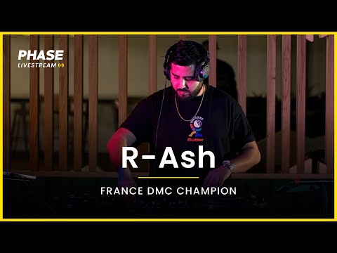 DJ R-Ash | Phase All Stars | Livestream