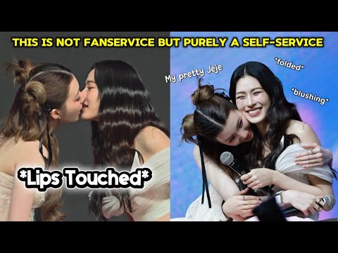 (LingOrm) Ling aggressively kissing Orm | Ling improvised her line just to flirt with Orm