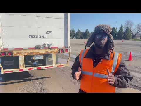 CLASS A CDL INSPECTION FOR THE STATE OF INDIANA.