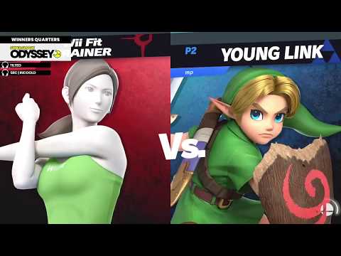 Super Smash Odyssey 29 – Winners Quarters – Kapus vs Maple