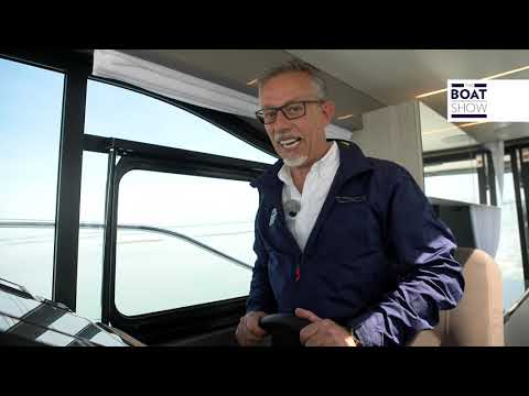 Cranchi T36 Crossover - Test Drive [ES]