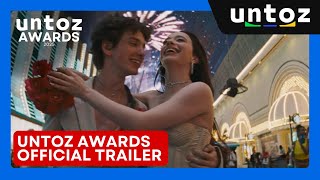 Untoz Awards 2025 ✨ Official Trailer | Watch Live on May 26