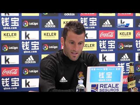 Imanol Agirretxe 2017/08/29