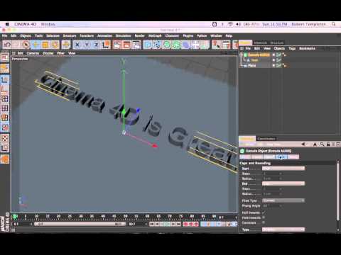 Collisiondeformer Tutorial 6