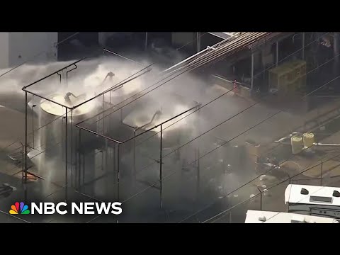 Catastrophic risk for explosion eliminated