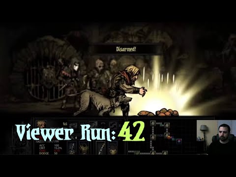 Transforming the Cannon: Reviewing Viewer Runs [Part 42] - Darkest Dungeon