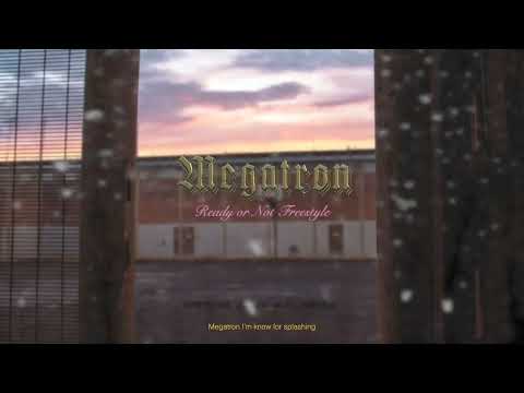 Megatron - Ready or Not Freestyle (Official Visualiser)