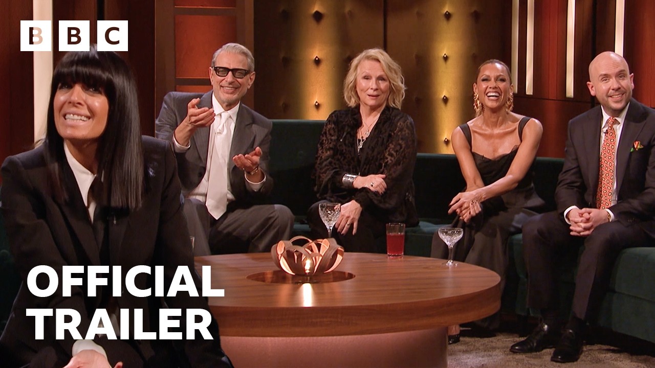 The Claudia Winkleman Show &ndash; Trailer | BBC - YouTube