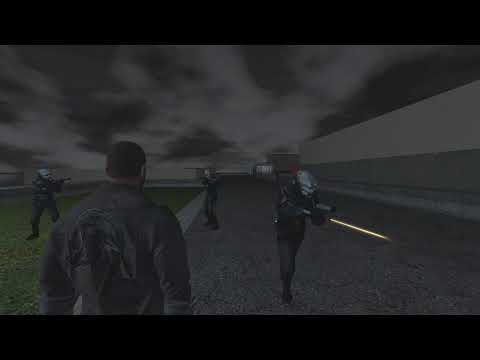 Lethal Necrotics - Massacre (Garry's Mod)