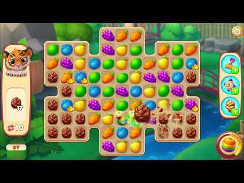 Family Zoo The Story Level 27 🦁