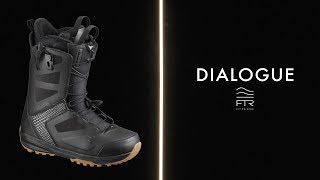 salomon dialogue snowboard boots 2019