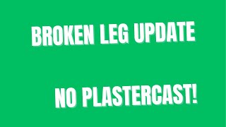 Broken Leg Update - I am FREE from the plastercast!  Prize Giveaway - Craft Cadence Cycling Wallet