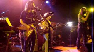 Shooter Jennings / Hierophant EVERYTHING ELSE IS ILLUSION Charleston SC Music Farm 10-10-09