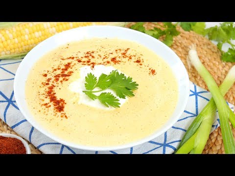 3 No Cook Summer Soup Recipes | Healthy + Fresh Chilled Soups