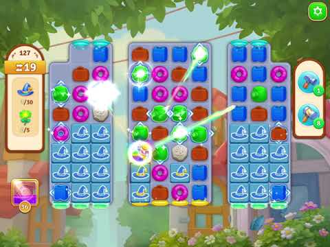 Townest: Alfred’s Adventure - Level 127 - No Boosters - CaroGamesNL