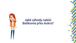 Balíkovna přes Aukro a její výhody