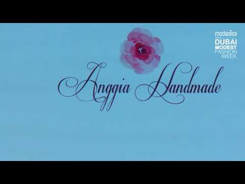 Dubai Modest Fashion Week - Anggia Handmade