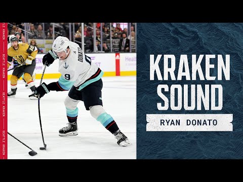 Kraken Sound: Ryan Donato - Jan. 12, 2023 Morning Skate