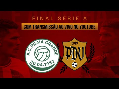 AC PRAIA GRANDE x POINT DA VILA | FINAL - SÉRIE A 2025 | LIGA DE FUTEBOL DA PRAIA GRANDE