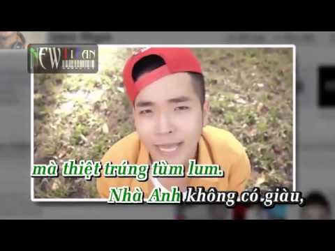 [Karaoke] Mùa ta đã yêu-Hồng Phước Idol,Hương Giang Idol