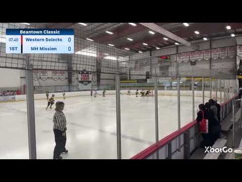 2025 Beantown Classic 2013 W. Selects v. MH Mission