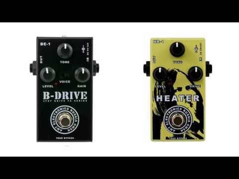 AMT B-Drive (BE-1) with HR-1 Heater