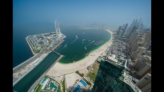 Jumeirah Gate Tower 1 | 4 Bedrooms Tour