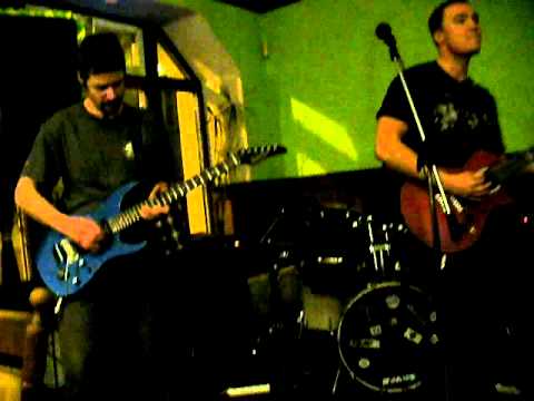 Zelený Vlk - Frajer Berko live 18.2.2012