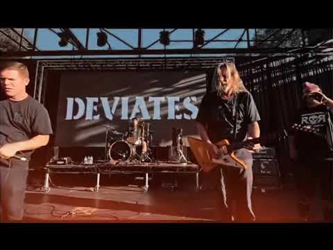 Deviates - Nothing to offer at GUTTERFEST 2025 at Garden Amp Ft. @muttlinko from @punkrockpitpass