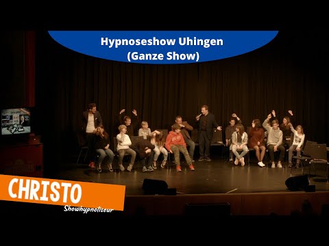 Hypnoseshow Uhingen