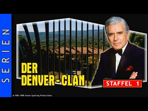 Der Denver-Clan (1981-89) Staffel 1 | TV-Serien-Intros