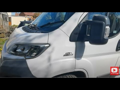 FIAT DUCATO TIPS TRICKS AND HACKS