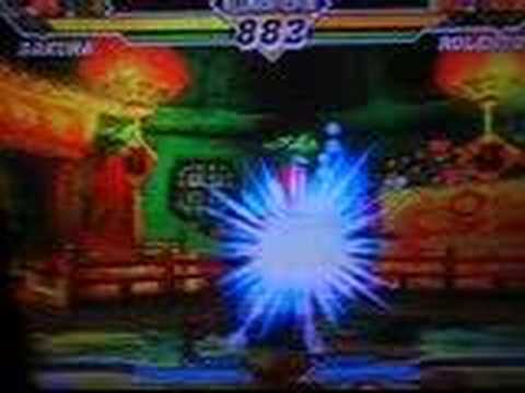 CvS2 (13) - Ricky Ortiz (A) vs. Combofiend (A)