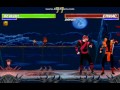 MKP 4 1 Season 2 MUGEN Kenshi 76 12 Hit Kombo
