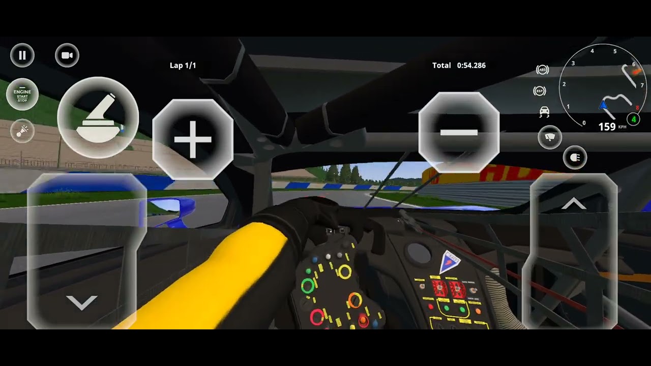 Dia de Volta rápida