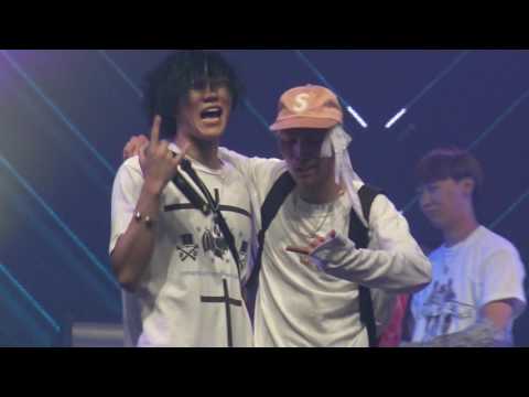 170625 나플라 Nafla ::  마세라티 Maserati (PAC Vol.1 콘서트)