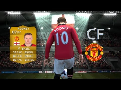 download lagu mp3 mp4 Wayne Rooney Fifa 14, download lagu Wayne Rooney Fifa 14 gratis, unduh video klip Wayne Rooney Fifa 14