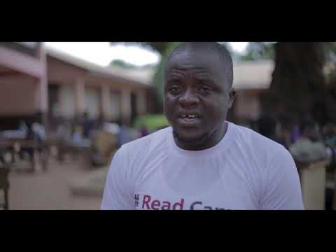Give Underserved Kids in Ghana a Love for Reading