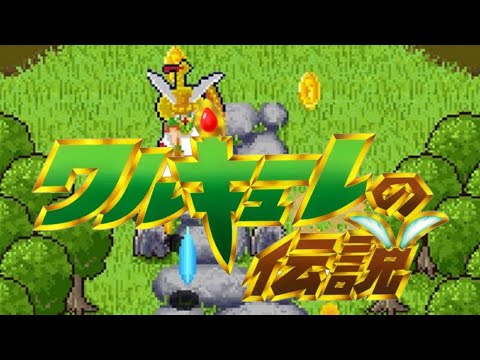 Valkyrie no Densetsu Wii