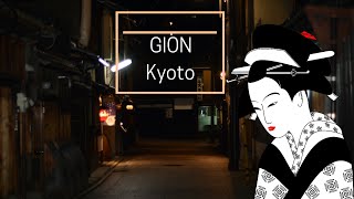 preview picture of video 'Japan Trip [ep.6 part2]Serata a Gion il quartiere delle Geisha'