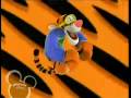 My Friends Tiger And Pooh Think Think Song