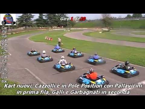 Campionato FunKart 2014 - Gara 07A - Rozzano (MI) - 28.06.2014