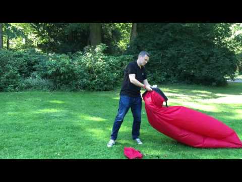 Lamzac Erklärvideo -  Lamzac befüllen einfach gemacht