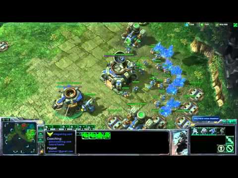 TvP vs Grubby 2-1-1 - 1 / 2